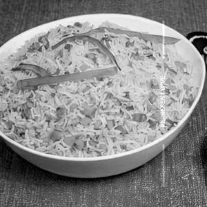 Baby Corn Fried Rice 