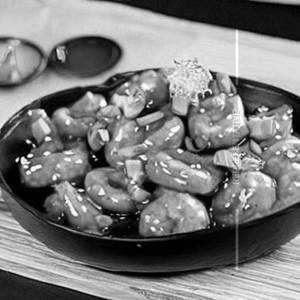 Beijing Prawns