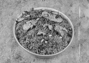 Chicken Schezwan Fried Rice