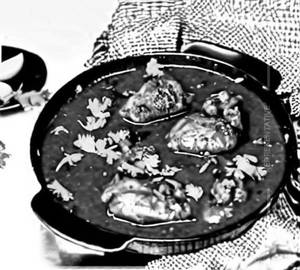 Chicken Kassa