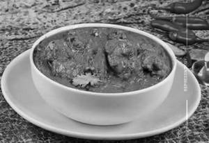 Kaju Capsicum Masala