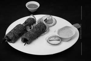 Vegetable Seekh Kebab