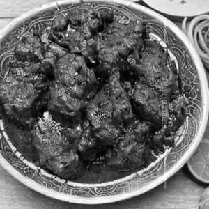 Haveli Mutton Dry