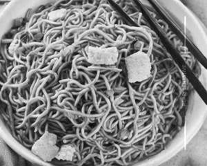 Panner Noodles