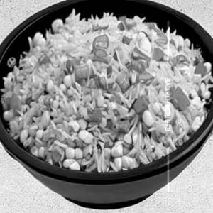 American Corn Fried Rice