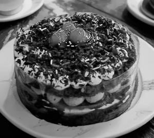 Choco open layer cake [1 kg]