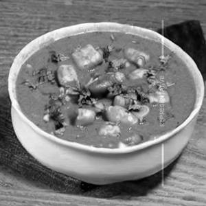 Baby Corn Curry