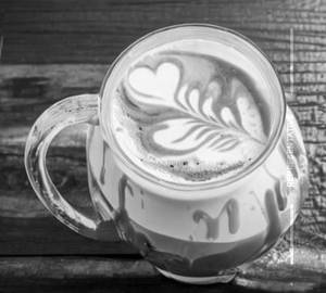 Caramel Latte