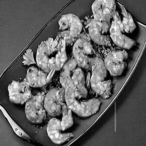 Prawns Fry