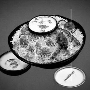 Biryani Hub Spl Tray Biryani