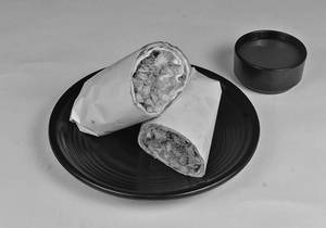 Chicken Special Sabbah Shawarma Rumali