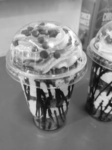 Chocolate Jar Cake