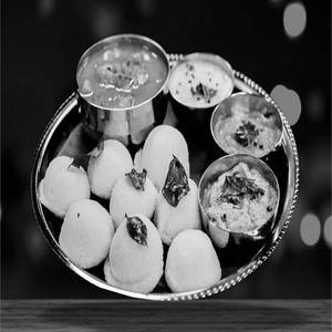 Button Idli (14pcs) BF