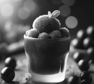  Jamun Sorbet Slush