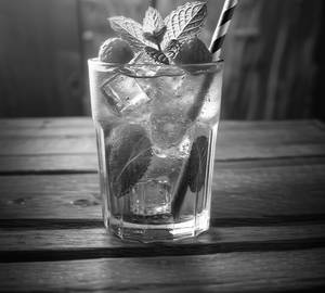 Raspberry Mint Iced Tea 350ml