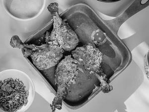 Stuffed Tangri