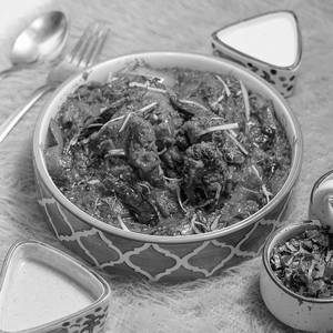Kadhai Chicken