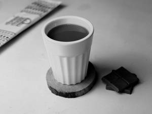 Hot Chocolate (1 Cup)