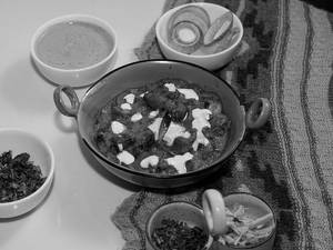 Mushroom Butter Masala
