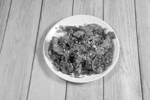 Ginger Chicken