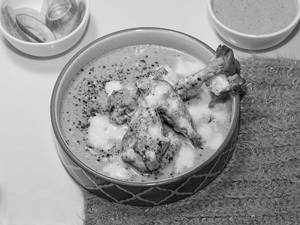 Chicken Dahiwala