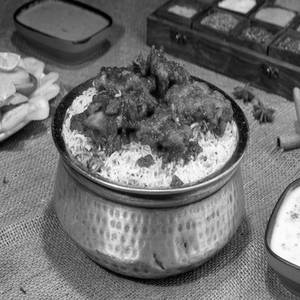 Fish Biriyani Family Pack