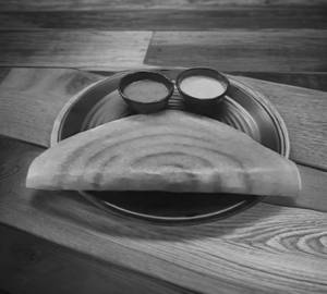 Ghee Masala Dosa