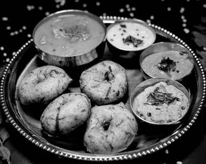 Medu Vada (5pcs) BF