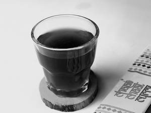 Black Coffee (1 Cup)
