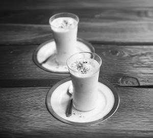 Kesar Lassi