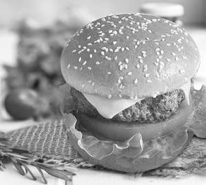 Cheese Double Peti Burger