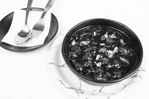 Chilli Mushroom Gravy