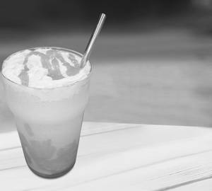 Mango Milk Shake