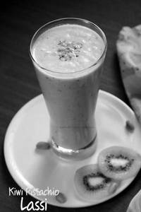 Kiwi Lassi