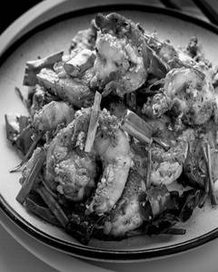 Prawn Chiily