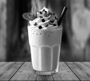 Choco Mint Icecream Milkshake 350ml