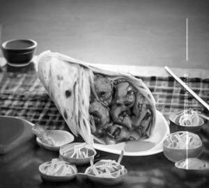 Manchurian Roll