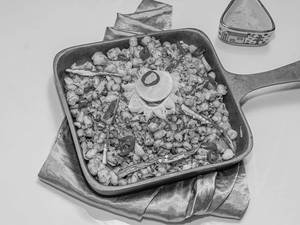 Crispy Corn Chaat