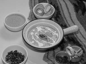 Malai Kofta Gravy