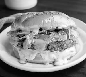 Veg burger