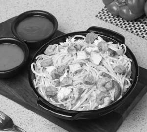 Mixed Noodles