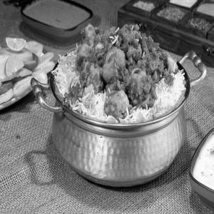Paneer Biriyani Family Pack