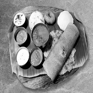 South Indian Platter BF