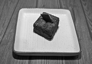 Chocolate Pastry With Hazelnut