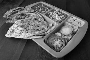 Silver Thali