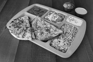 Gold Thali