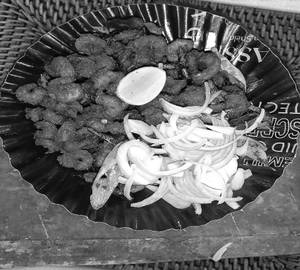 Prawns pakodi [200g]