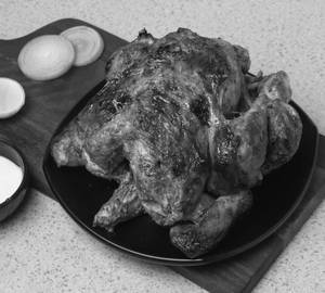 Grill chicken [full]