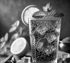 Jeera Masala Fizz