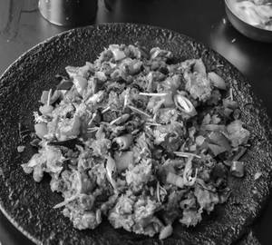 Egg Kothu Porotta
